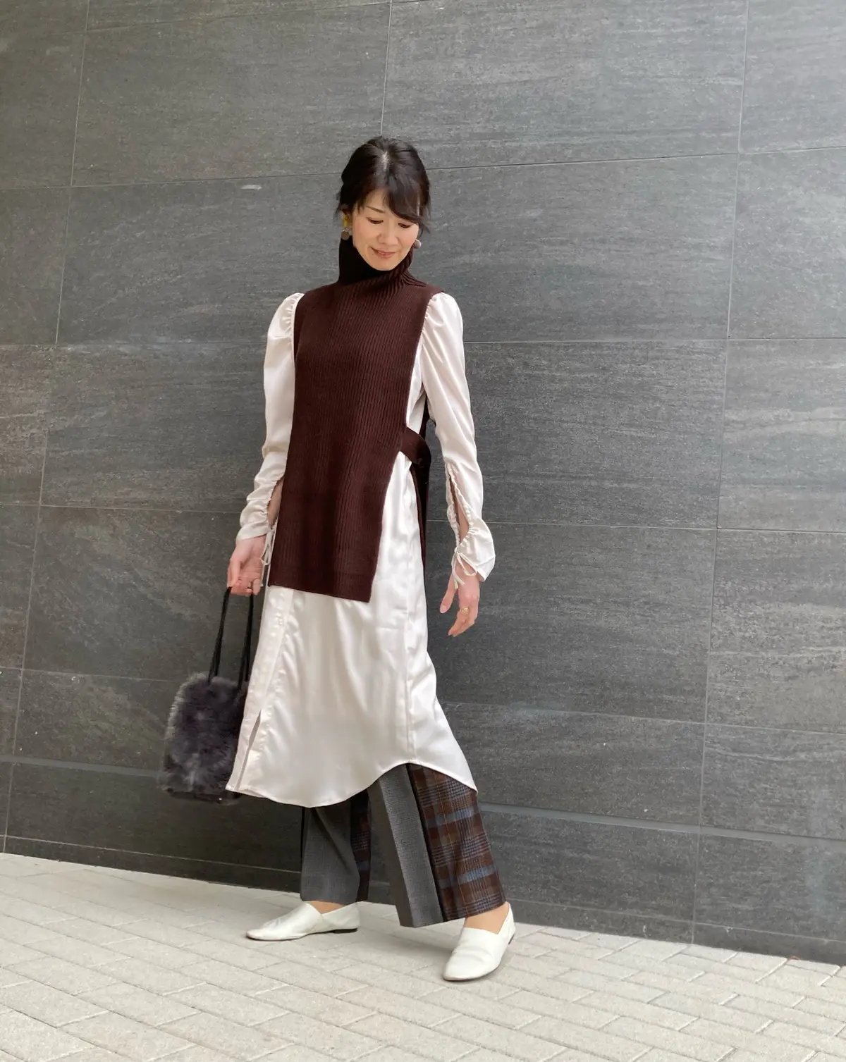 【2020冬コーデ】アラフィー読者ブロガーの真似したい「大人のこなれコーデ集」