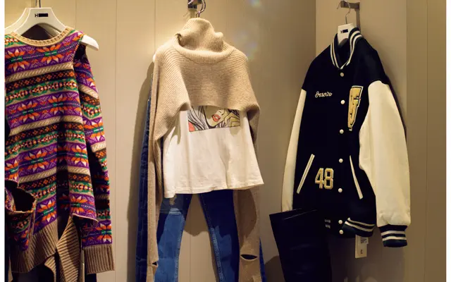 南青山「H BEAUTY&YOUTH エイチ ビューティ＆ユース」