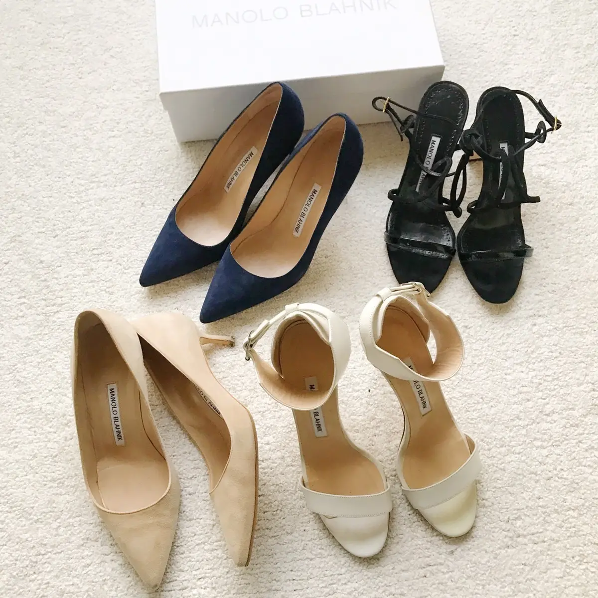 ベーシックスタイルこそ「格上げ靴」での画像_3