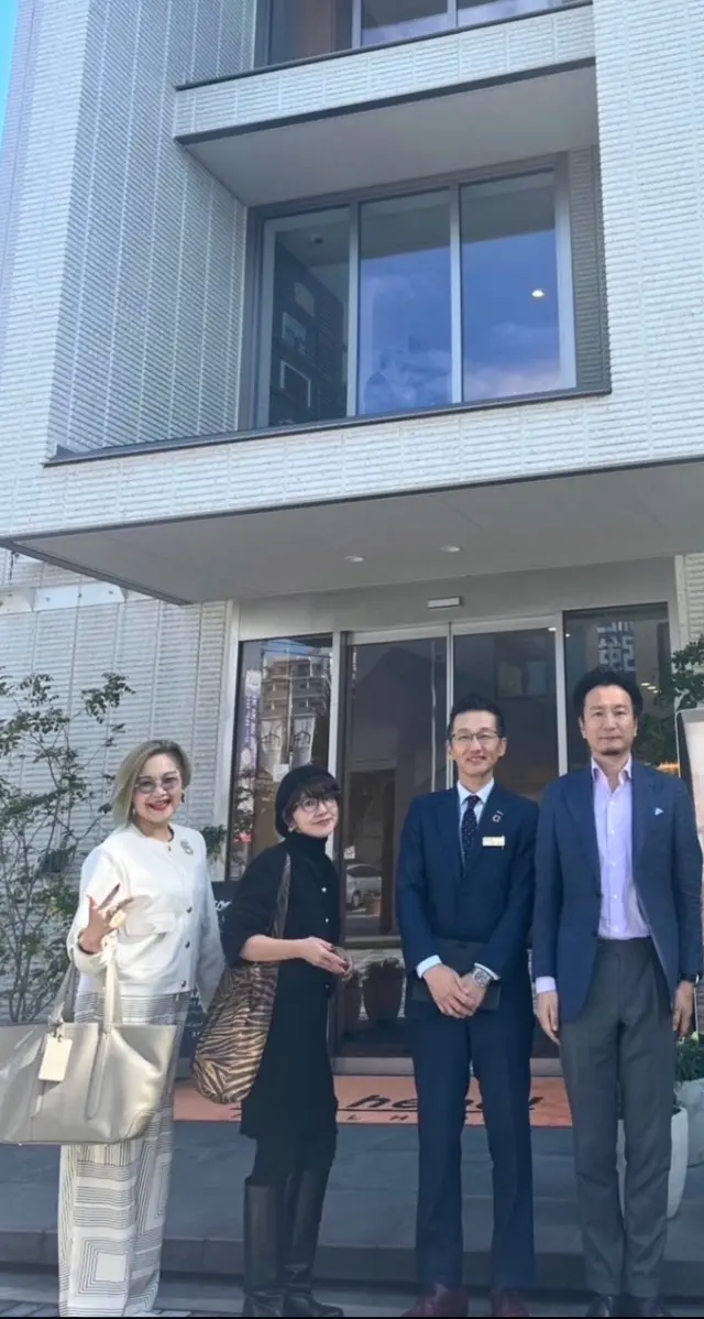 素敵な皆さんと、新大久保の住宅展示場へ。の画像_1