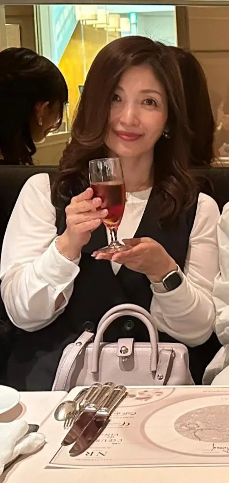 アラフィフのお洒落のカタチ☆ずっと大切にの画像_13