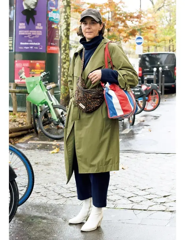 キャロリーヌさん（編集者）