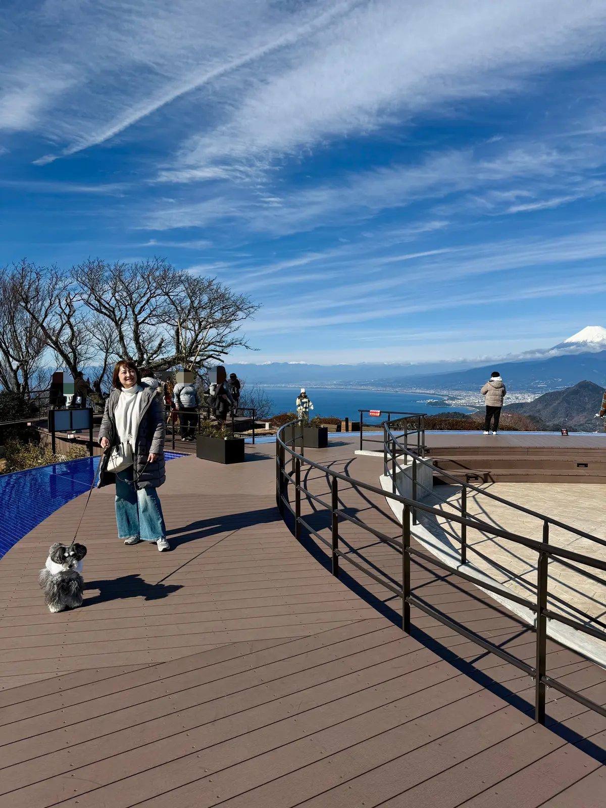 伊豆パノラマパーク　アクアリング　梅澤千佳子