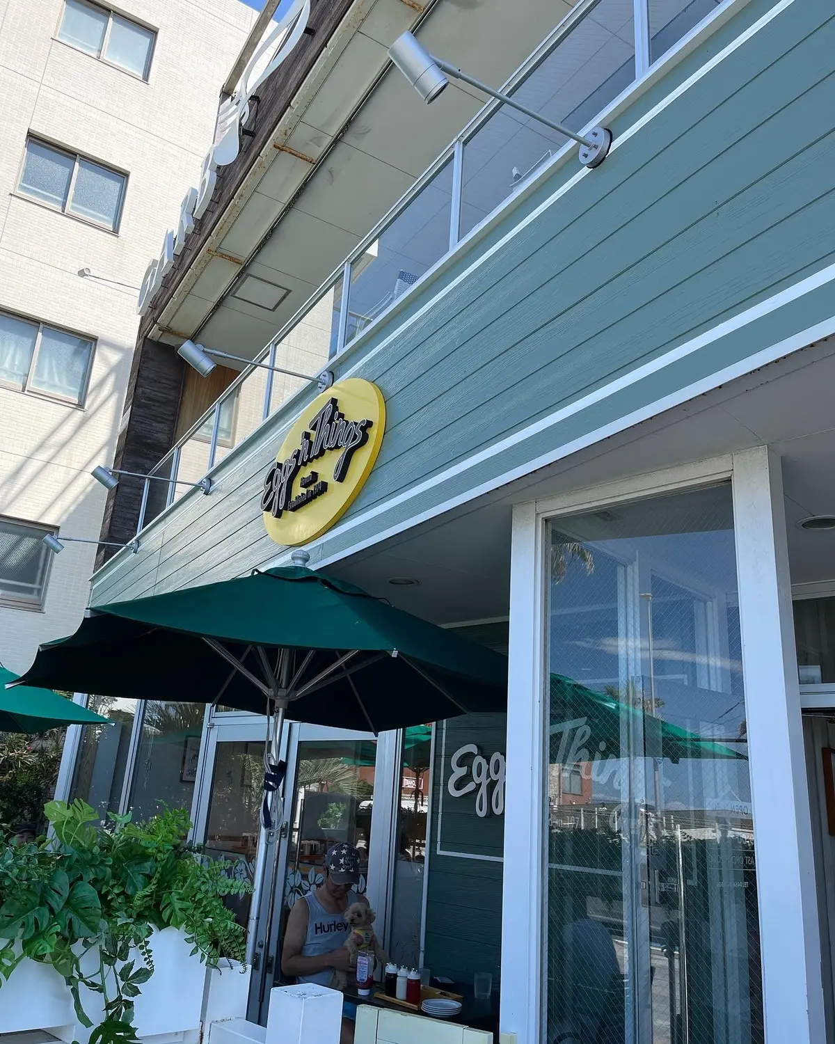 心地良い風を感じながらハワイ発のパンケーの画像_2