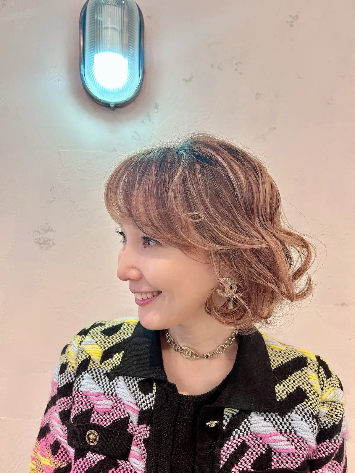 春のヘア♡大人のふわゆる巻きスタイルの画像_4