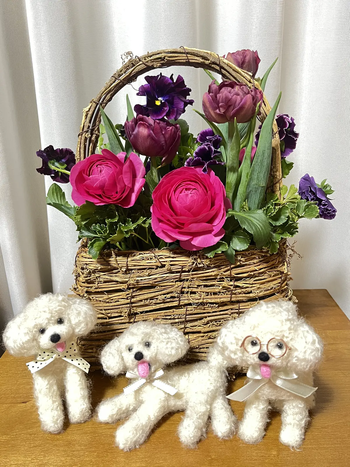 ピクニック気分でアフタヌーンティーの画像_17