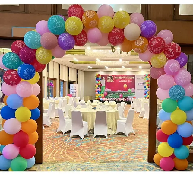 パーティー会場