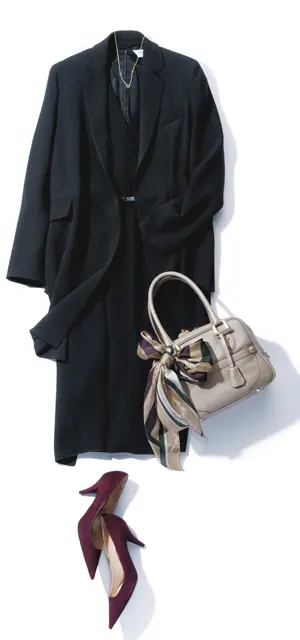 ジャケット　ワンピース