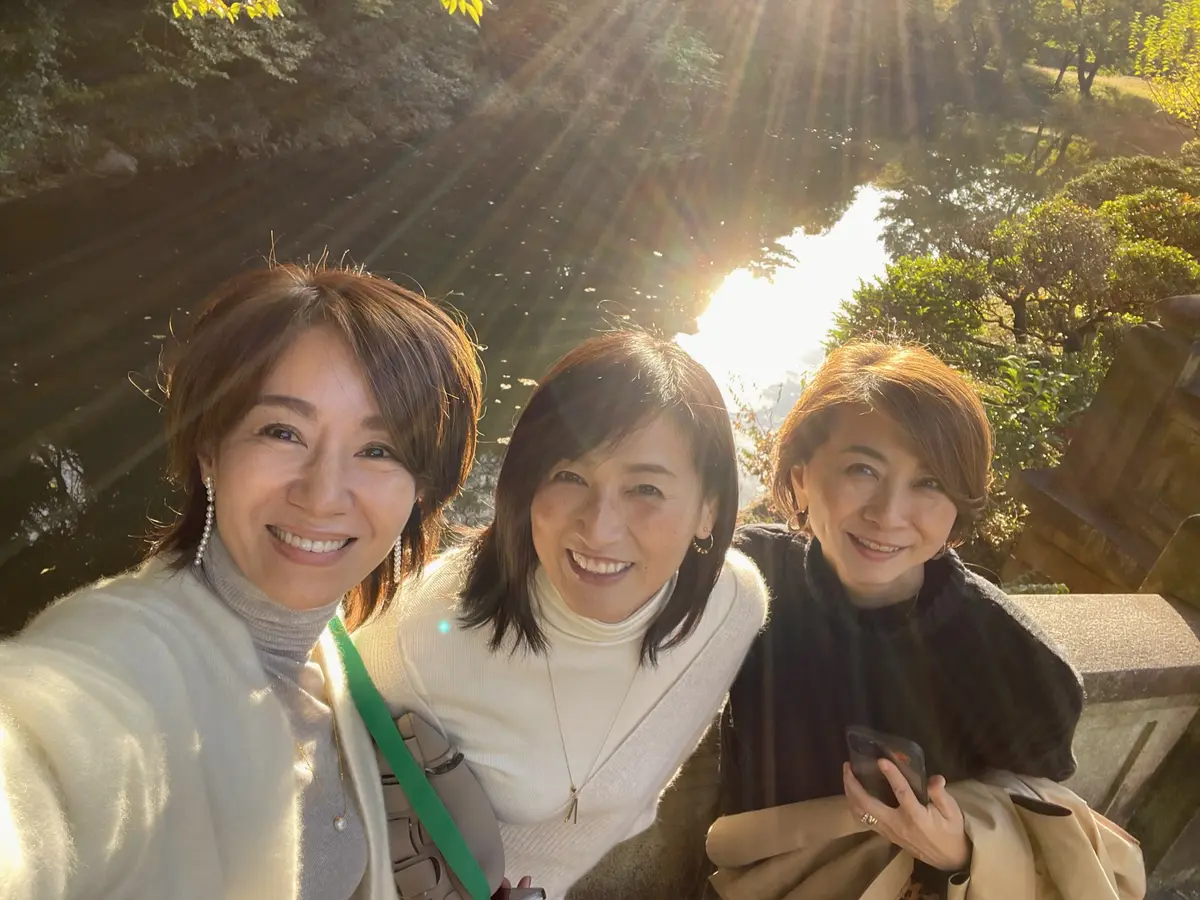 お気に入りの白ニット2コーデの画像_7