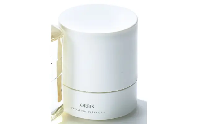 【メイク落とし】オフクリーム 100g ￥2,300／オルビス