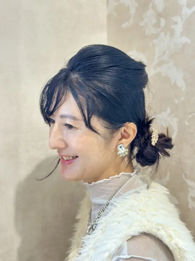 12月イベントDayホワイトコーデ  の画像_4