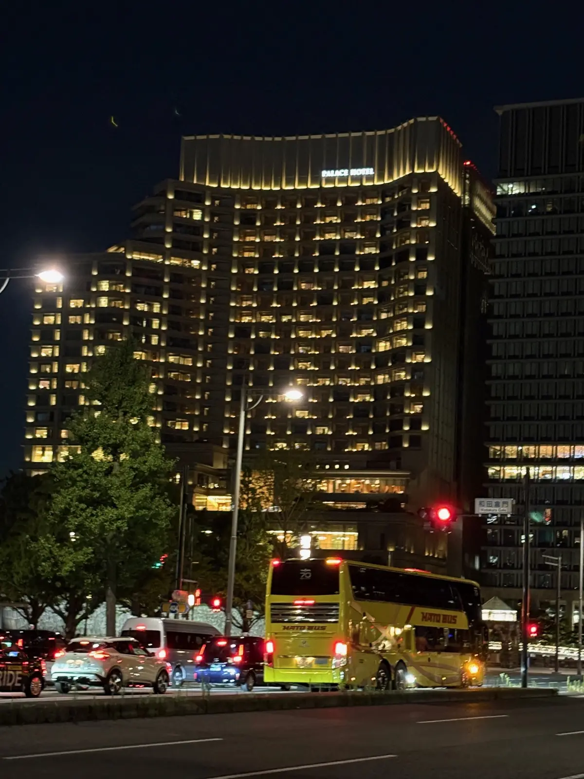 パレスホテル東京STAY DAY1の画像_10