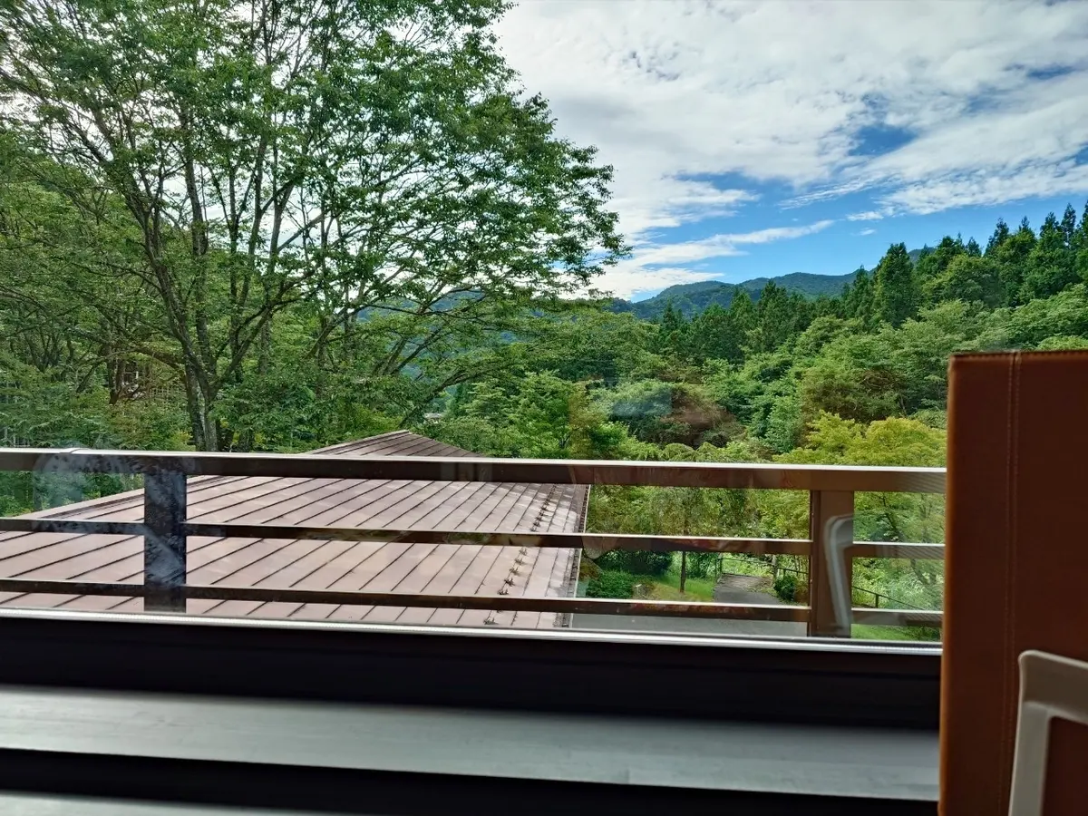 夏旅行は大人の宿で　①奥の院 ほてる との画像_47