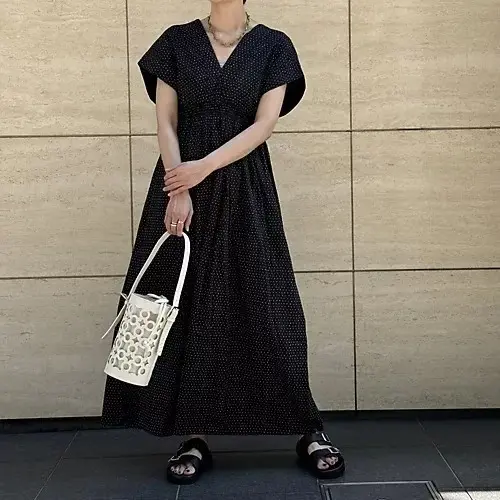 【50代 コーディネート】気温38℃に迫の画像_14