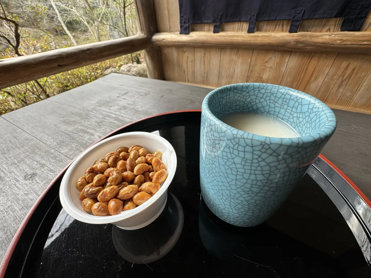 清流ガーデン澤乃井園