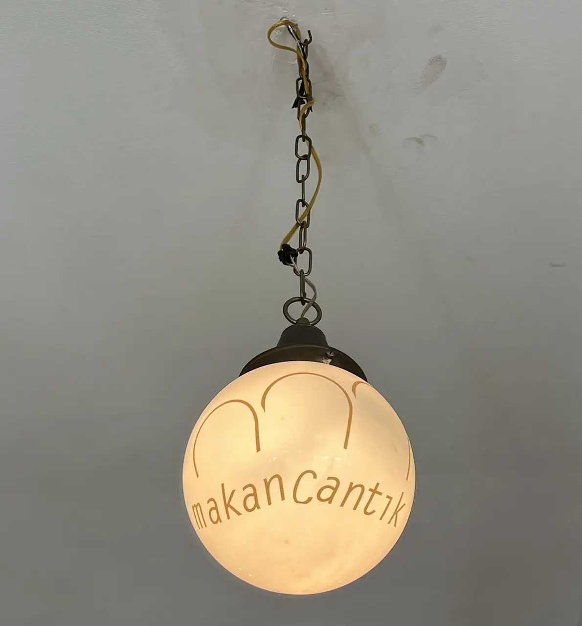 ペンダントライト