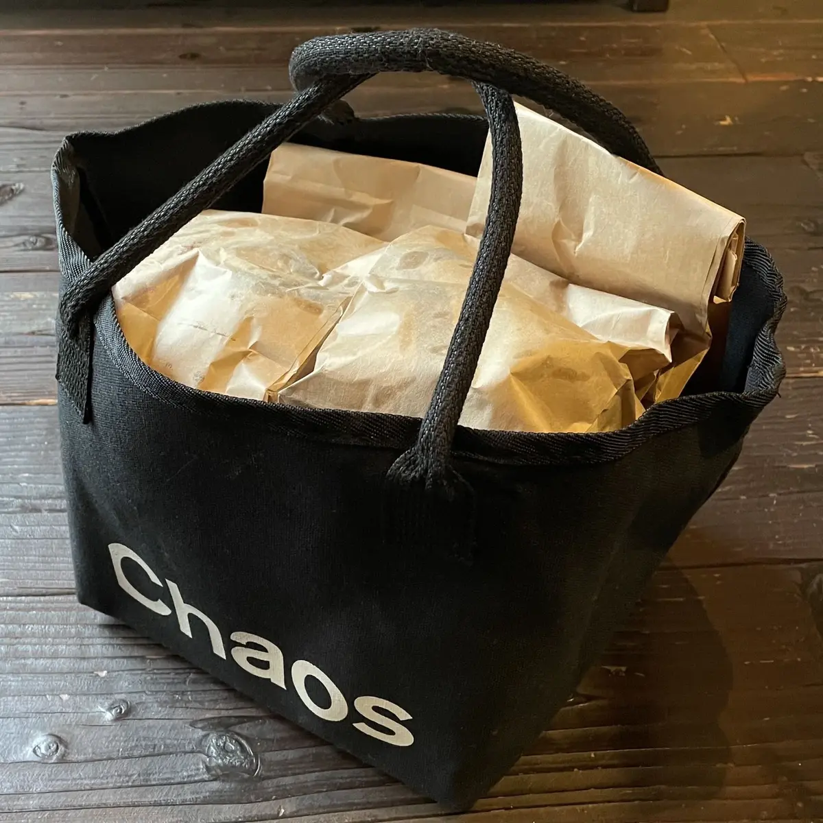 バッグ2個持ちにも合わせやすい！「Chaの画像_6