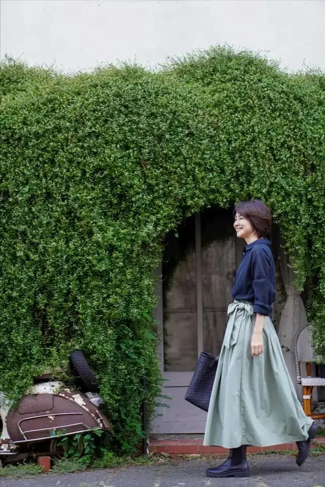 50代が着映える「ユニクロ・GU」大人のおしゃれなコーデ