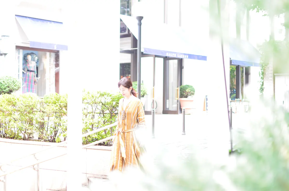 【さかぽんの履歴書】④大人女子こそワンピの画像_7