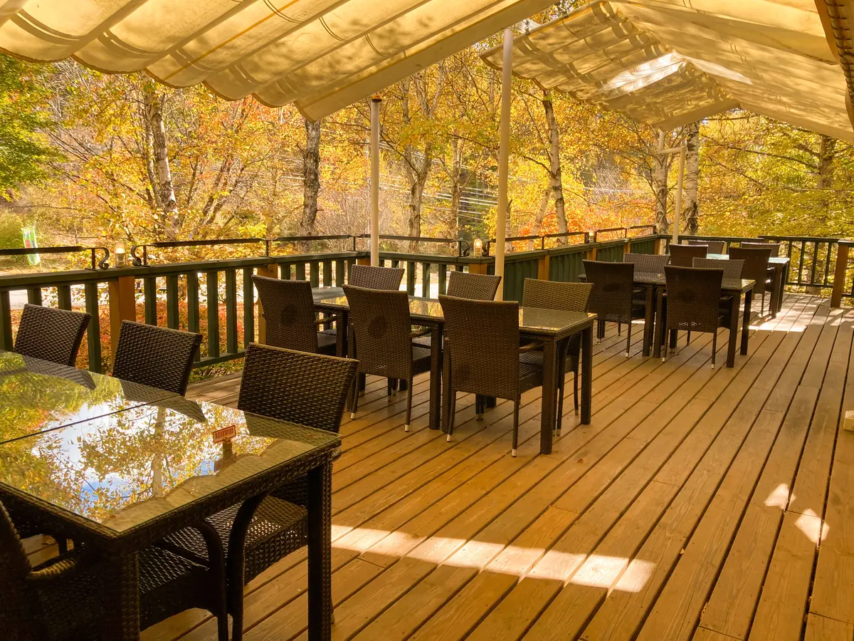 まるで絵本の中のレストラン&ベーカリー　の画像_3