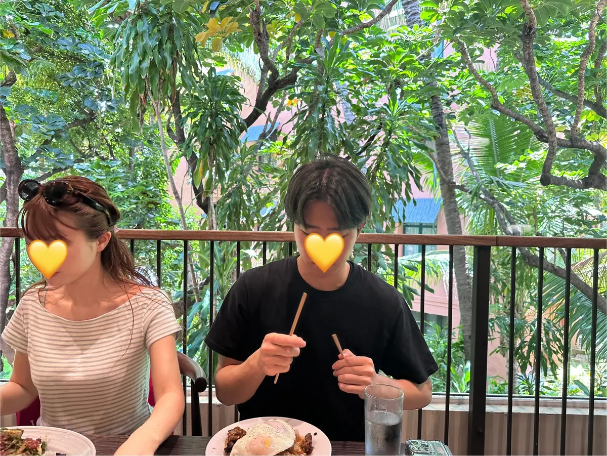 Hawaii ホテルを移動しての画像_6