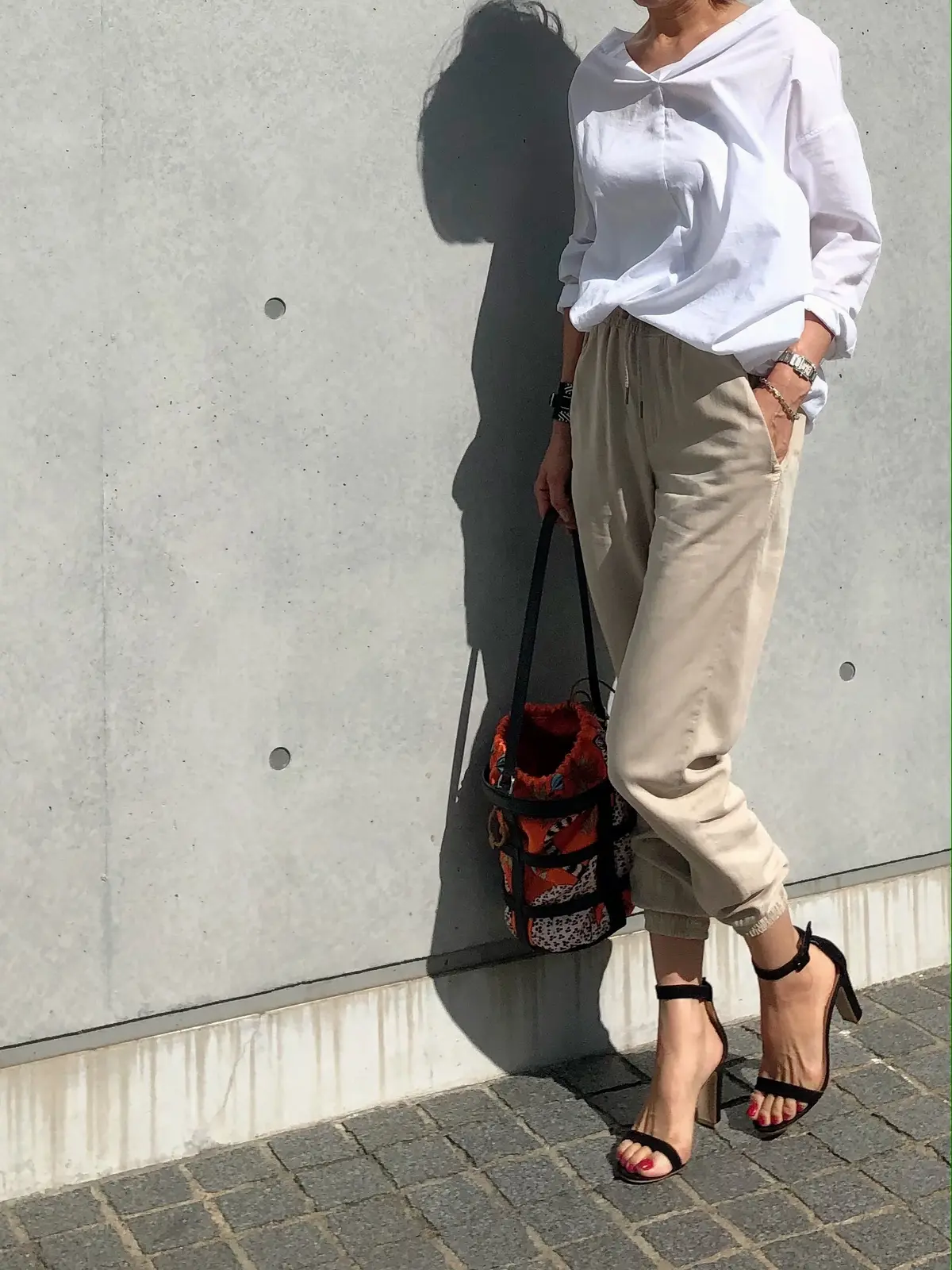 【2020春夏 50代のプチプラファッシの画像_26