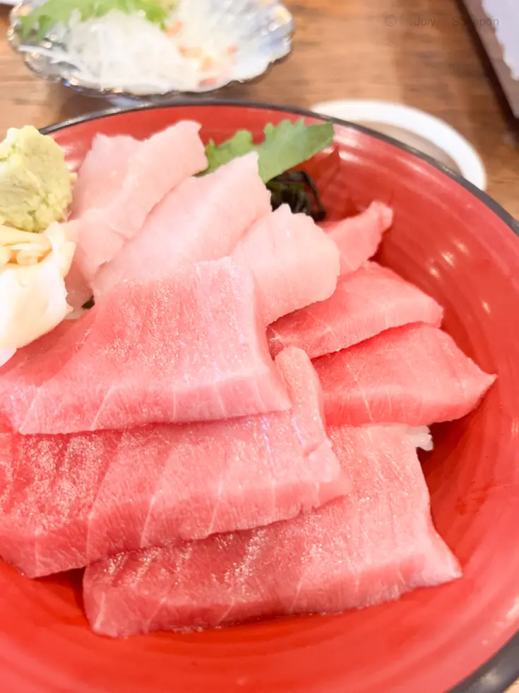 続編【さかぽんの大冒険】三色マグロ丼wiの画像_7