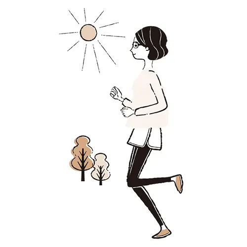 疲労をためない10のコツ