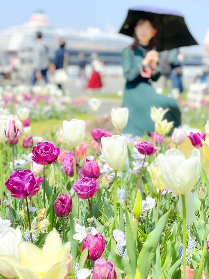 【さかぽんの冒険】ガーデンネックレス❤️の画像_1