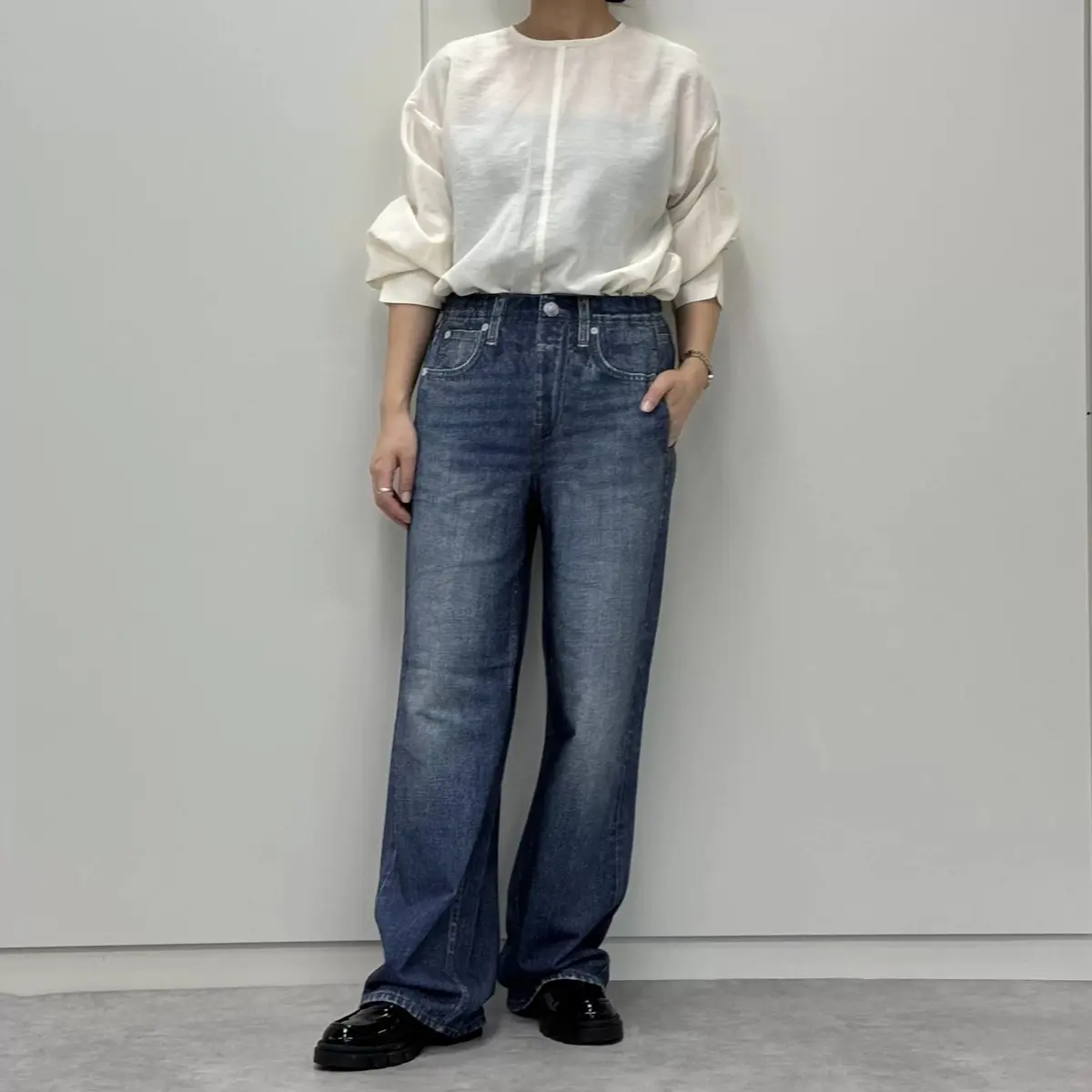 ＼アンクル丈登場／rag & bone の画像_2