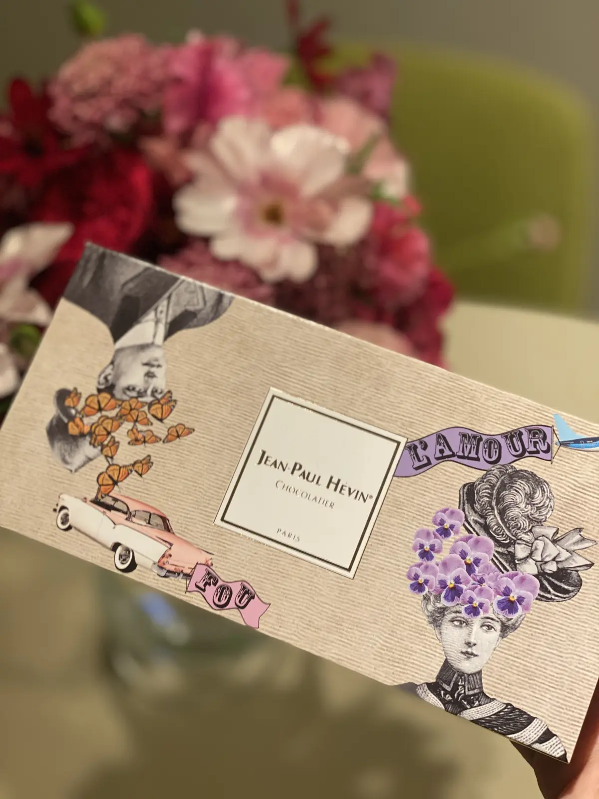 ジャンポールエヴァン