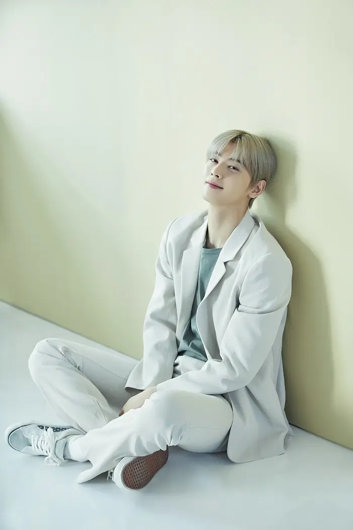 チャウヌ (ASTRO) インタビューこの画像_5