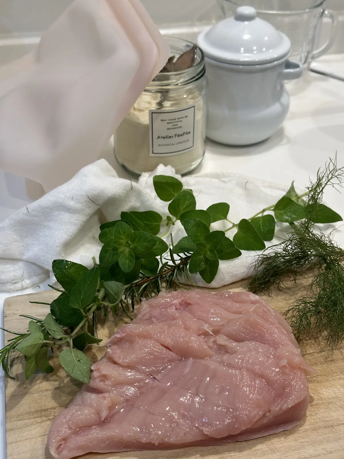 ハーブのある暮らし・・NO HERB Nの画像_16