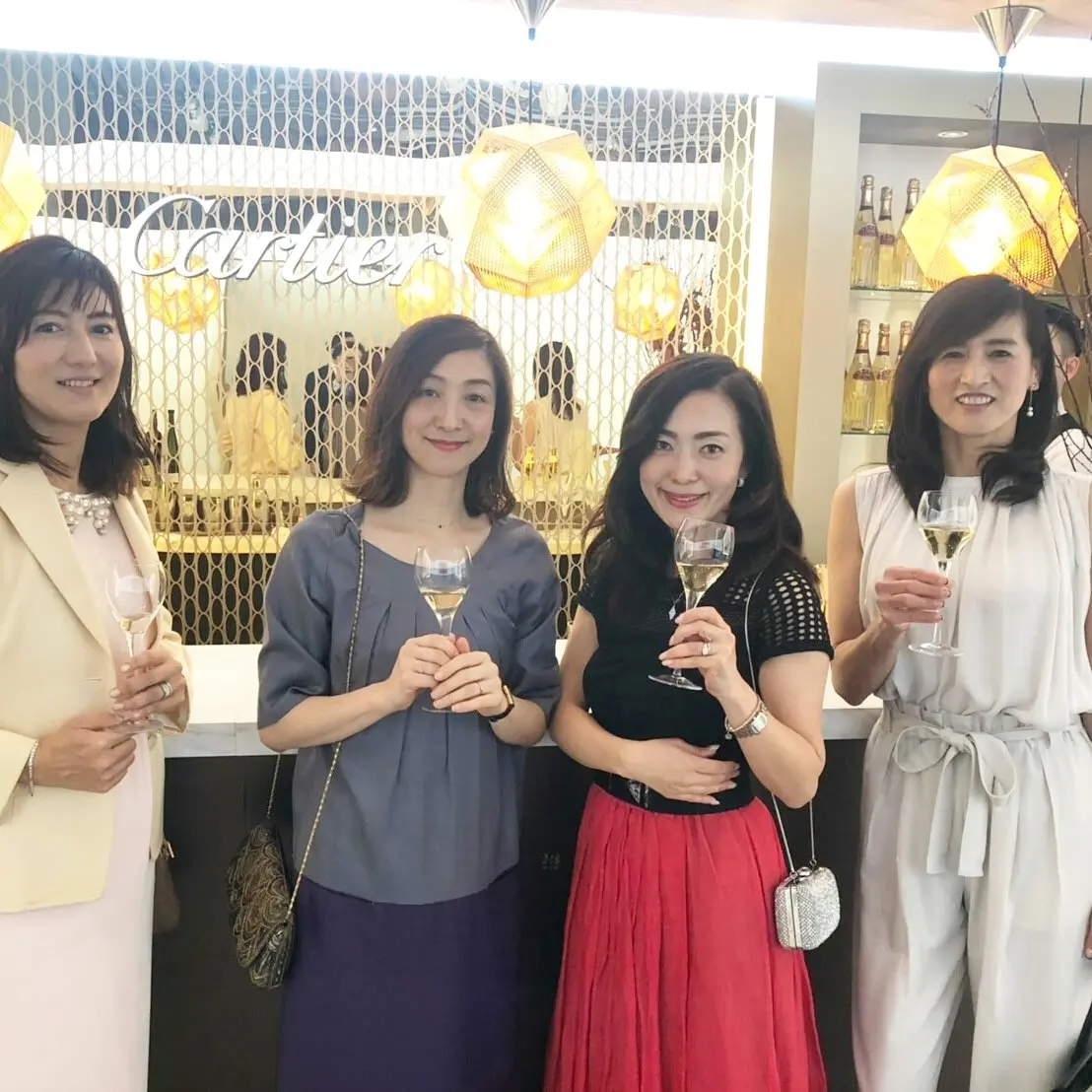 モデル田沢美亜さんと✨の画像_4