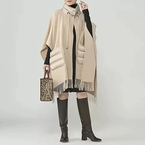 コート選びは「華やかさ重視」バイヤー厳選の画像_2