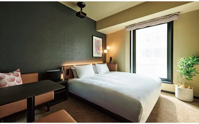 「プロセッコ スーペリアキング」の客室