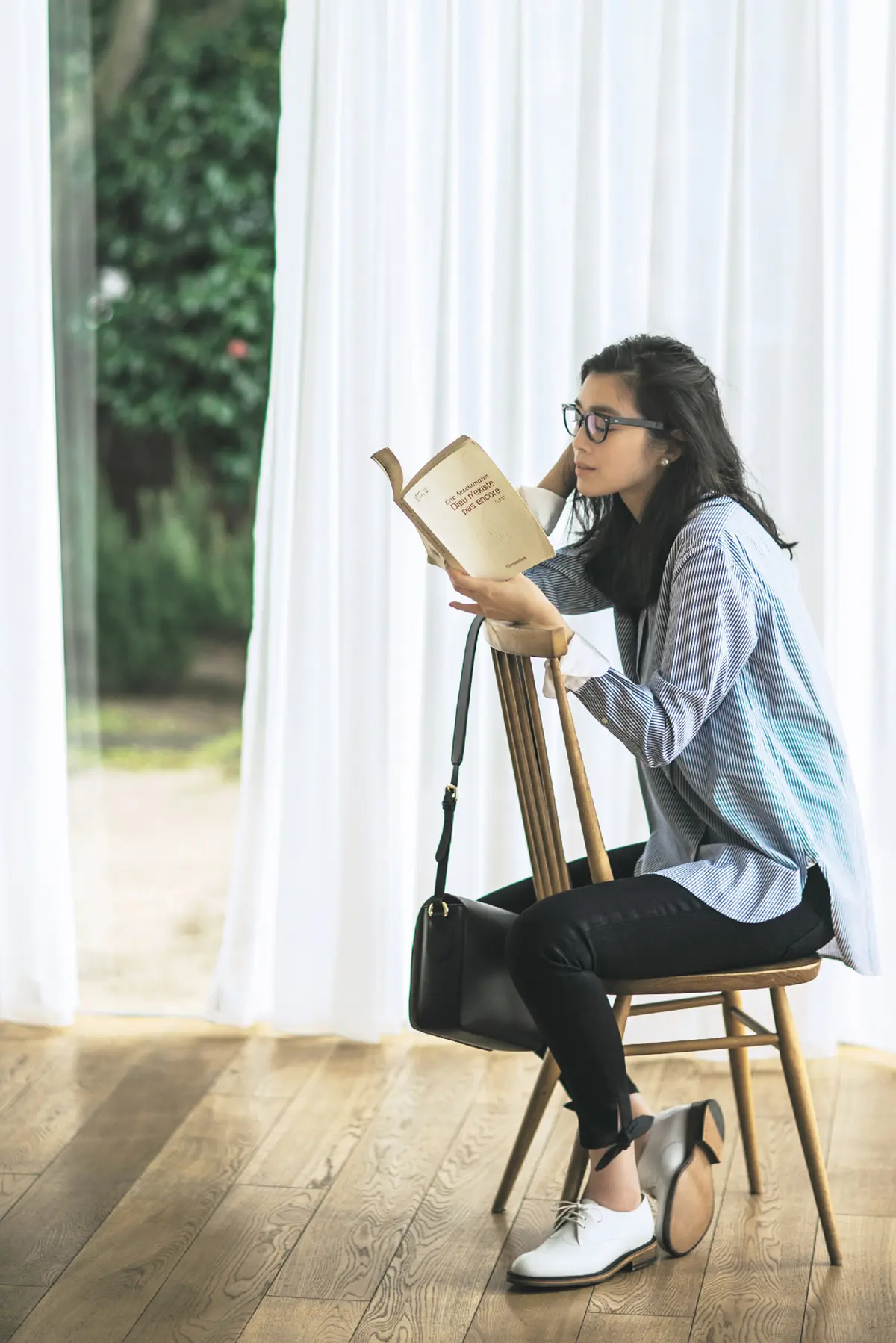 パートナー受けのいい週末デニムカジュアルの画像_3