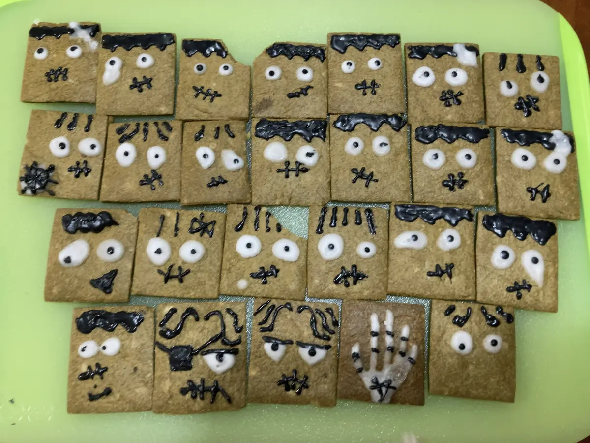 我が家のハロウイン　の画像_5