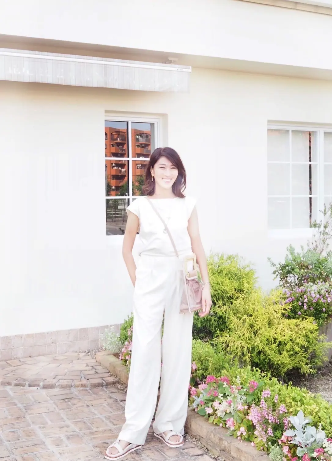 スポサンとオールインワンで楽しむ夏コーデの画像_5