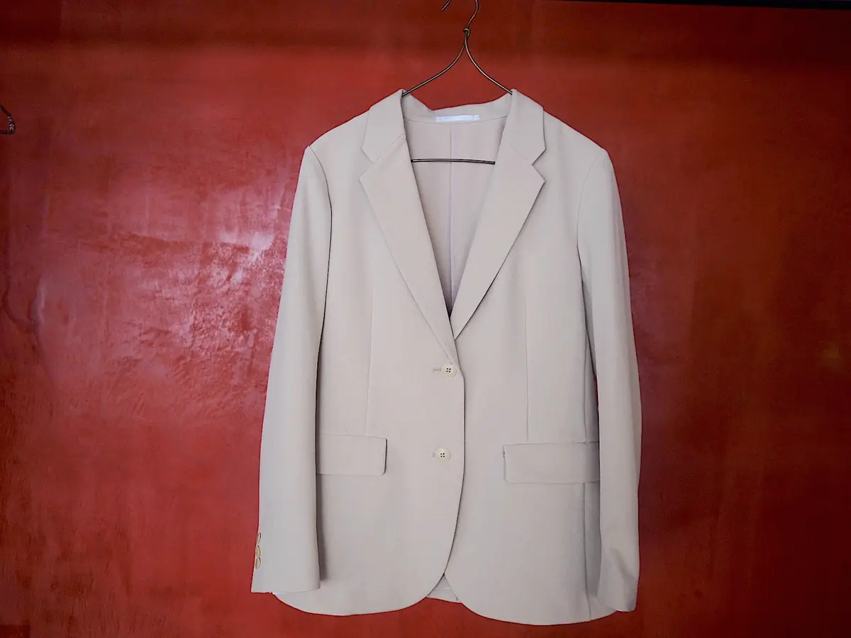 UNIQLO感動ジャケット　商品番号: 469064