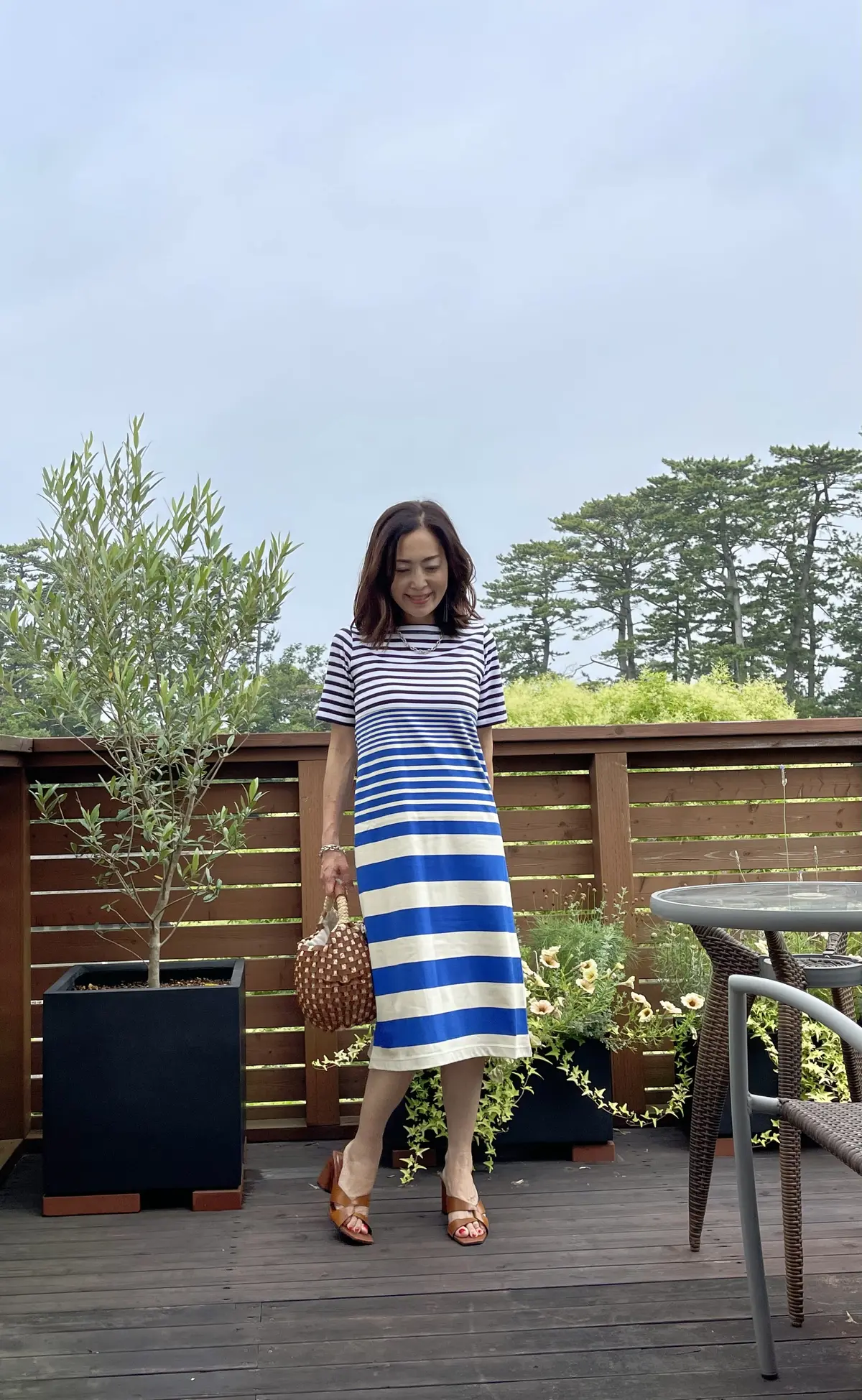 買って良かったUNIQLOワンピース2枚の画像_1