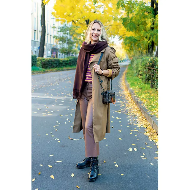 バランス・モードを実践