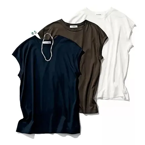 【50代 Tシャツ】気温28度、50代にの画像_11