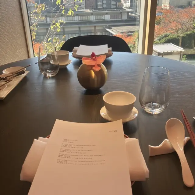 ジャヌ東京のチャイニーズ、虎景軒の画像_4