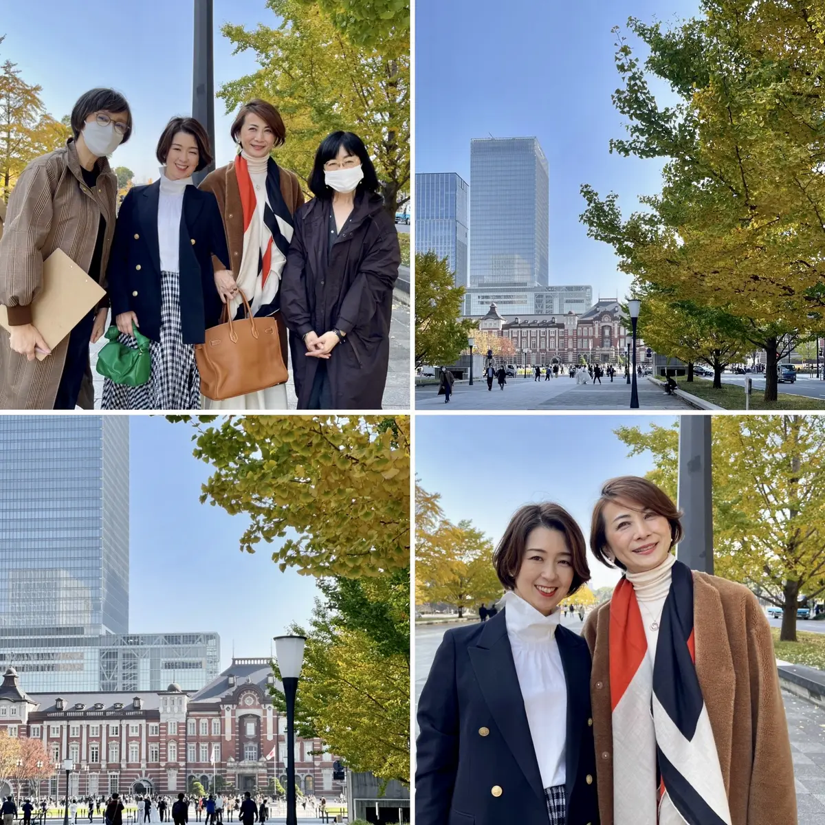 2月号、エクラ華組SNAPのMyコーデの画像_5