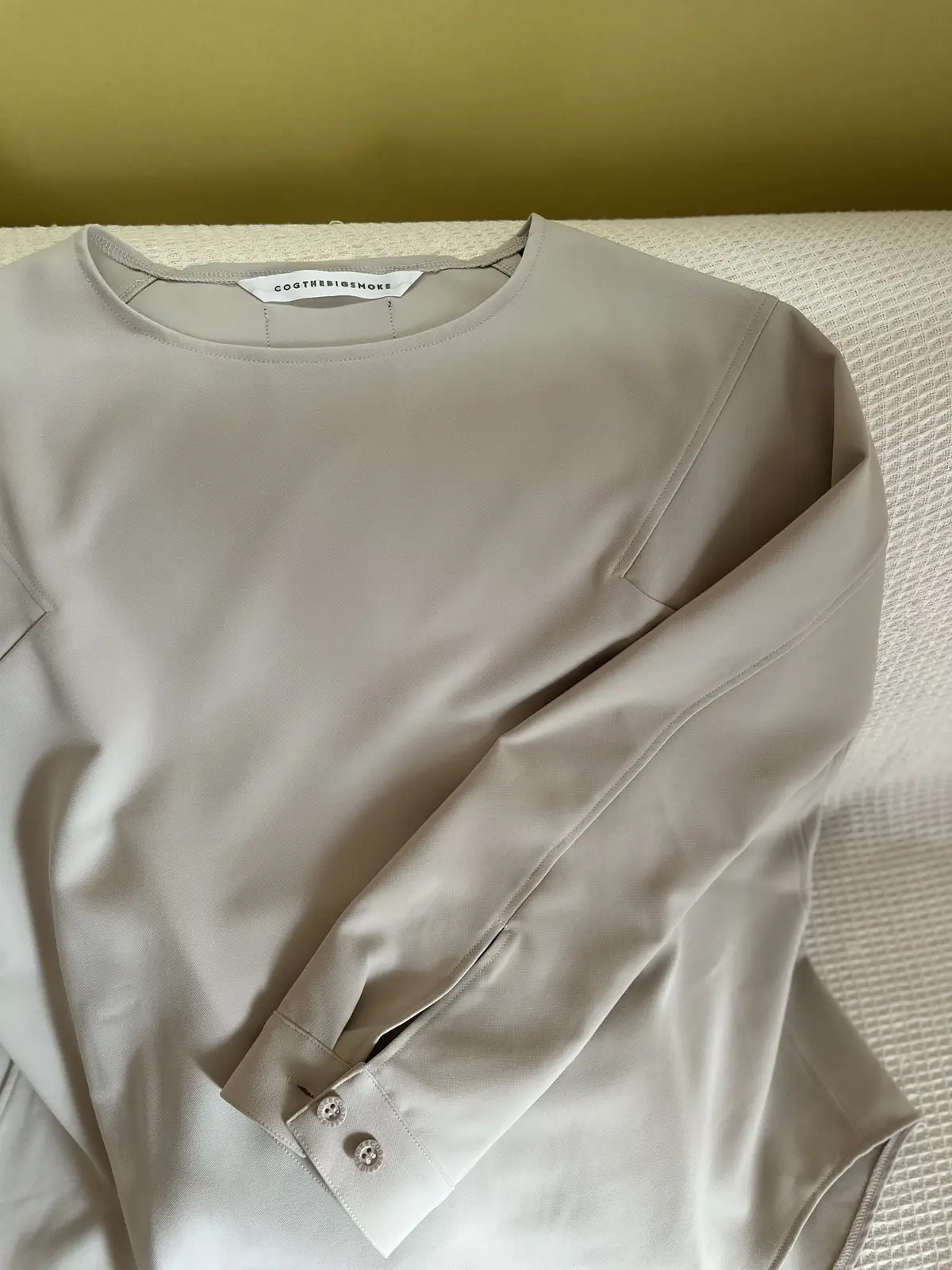 COGTHEBIGSMOKE×eclatの画像_2