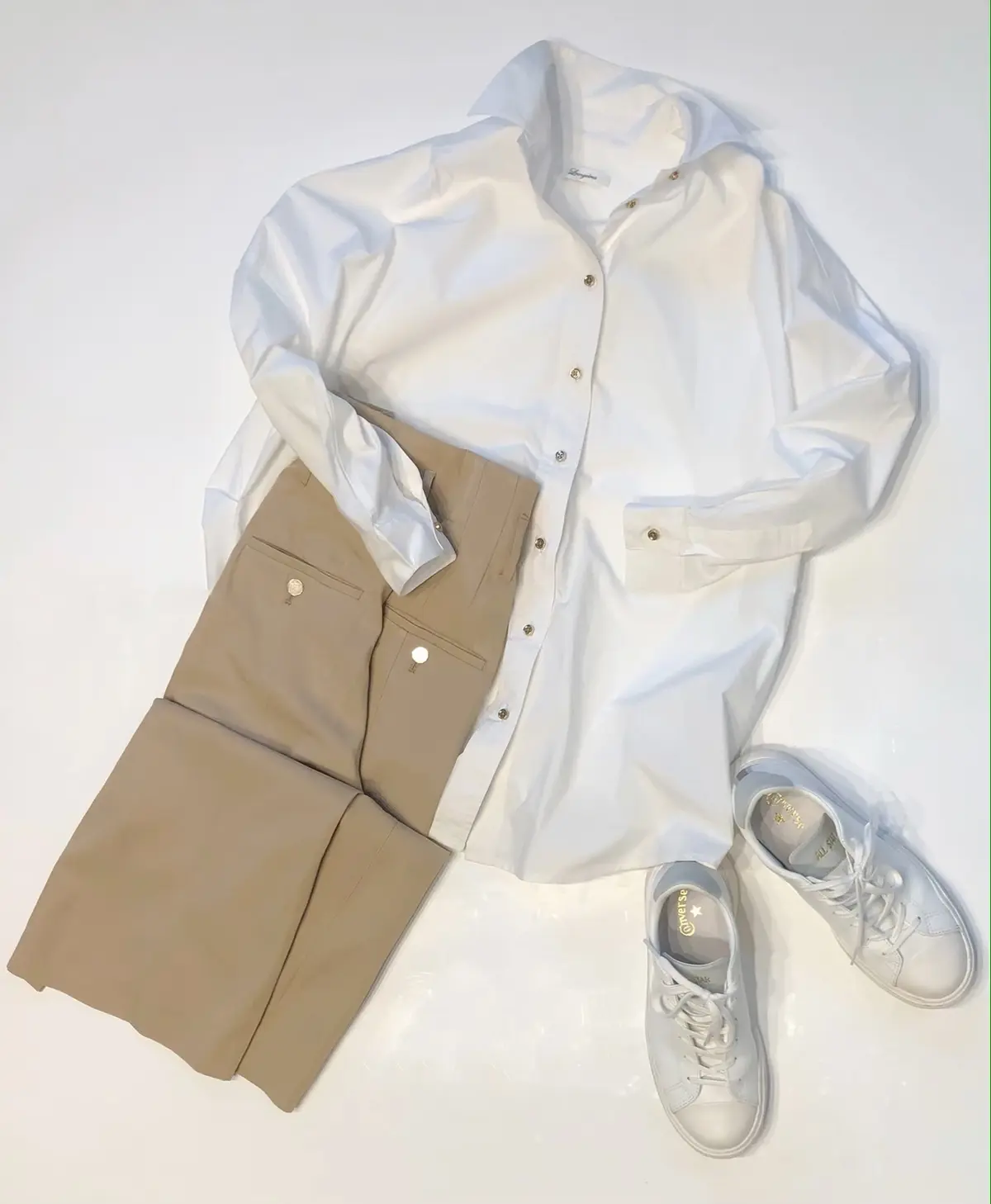 大人カジュアル