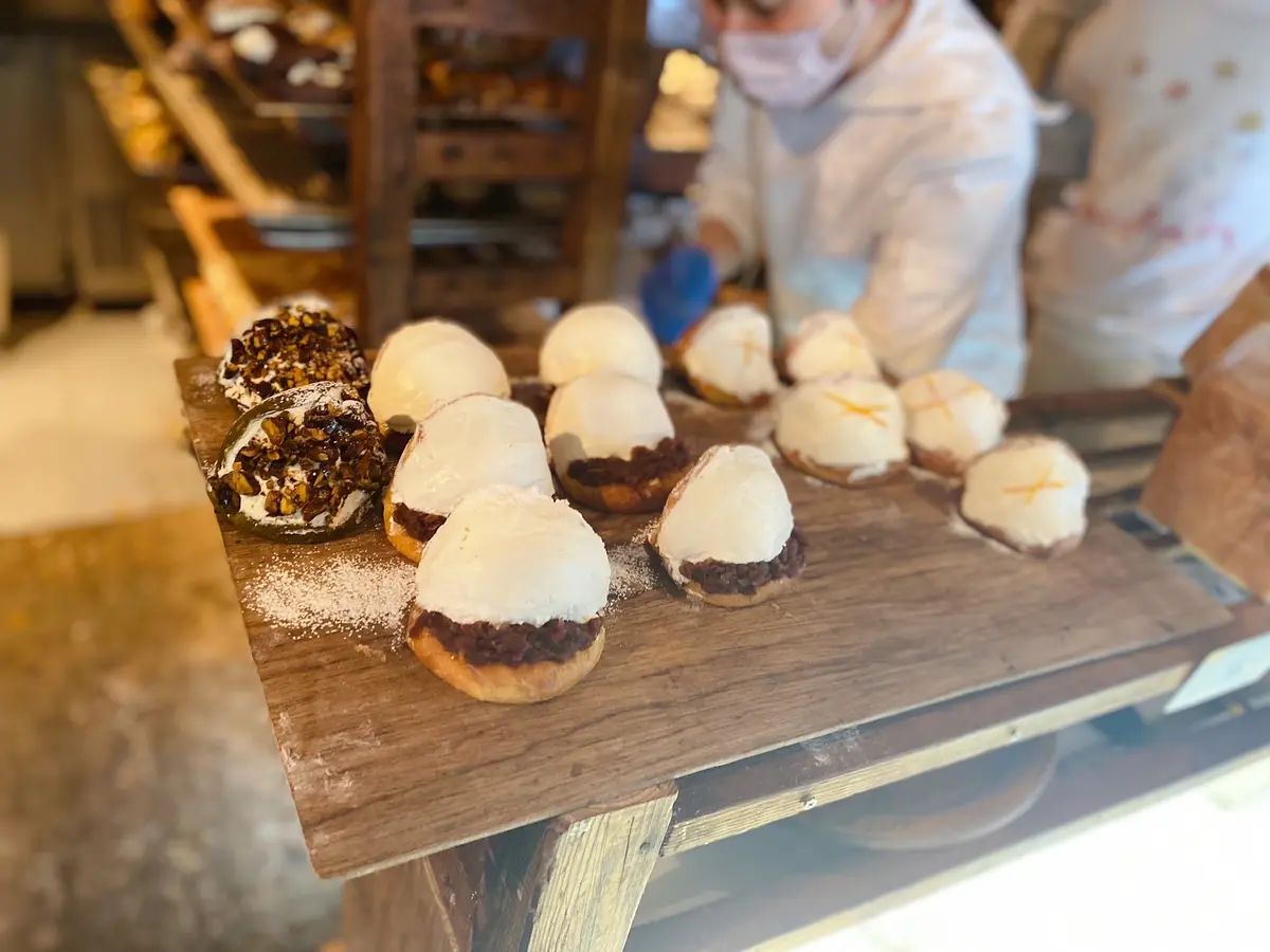 長蛇ができる一度は訪れたいパン屋さん‼︎の画像_6