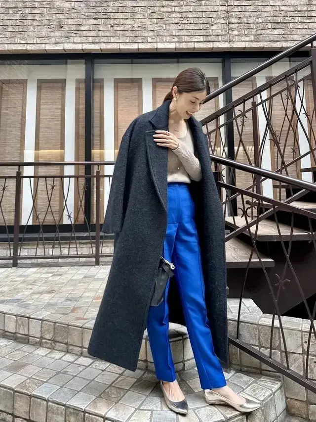 50代プチプラ高見え「ZARAコーデ」おしゃれな人の着こなし