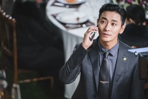 ハイエナのチュ・ジフン